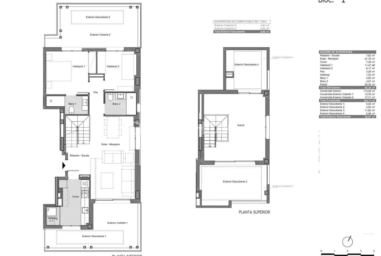 Appartamenti a Premià de Dalt, Spagna, 95 m² - foto 9