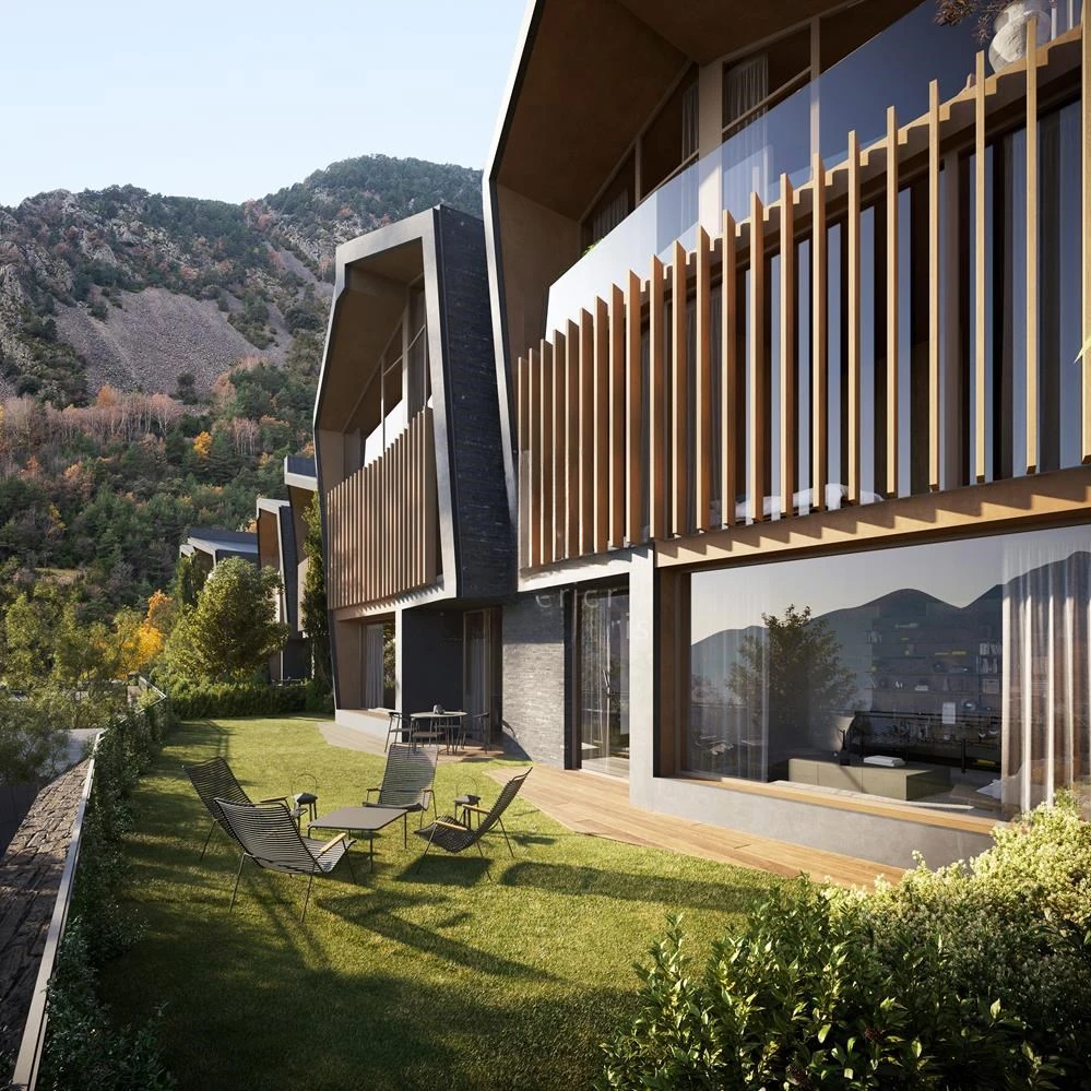 Appartamento a Les Escaldes, Andorra, 530 m² - foto 1