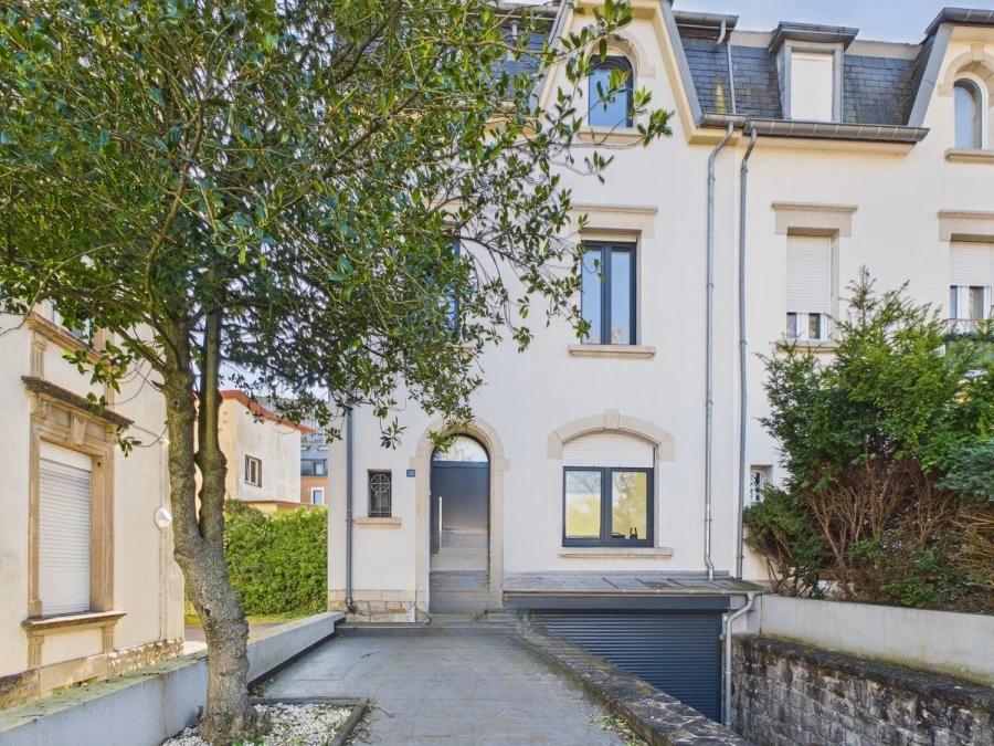 Appartamento a Lussemburgo, Lussemburgo, 160 m² - foto 1