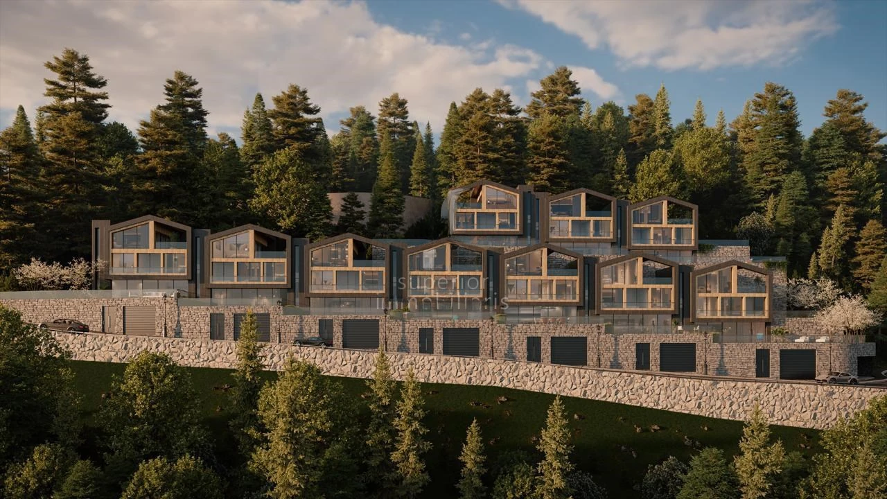 Wohnung in Agnos, Andorra, 557 m² - Foto 1
