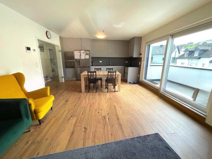 Wohnung in Diekirch, Luxemburg, 66 m² - Foto 1