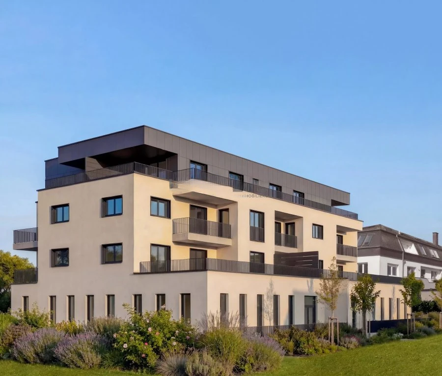 Flat in Luxembourg, Luxembourg, 83 m² - picture 3