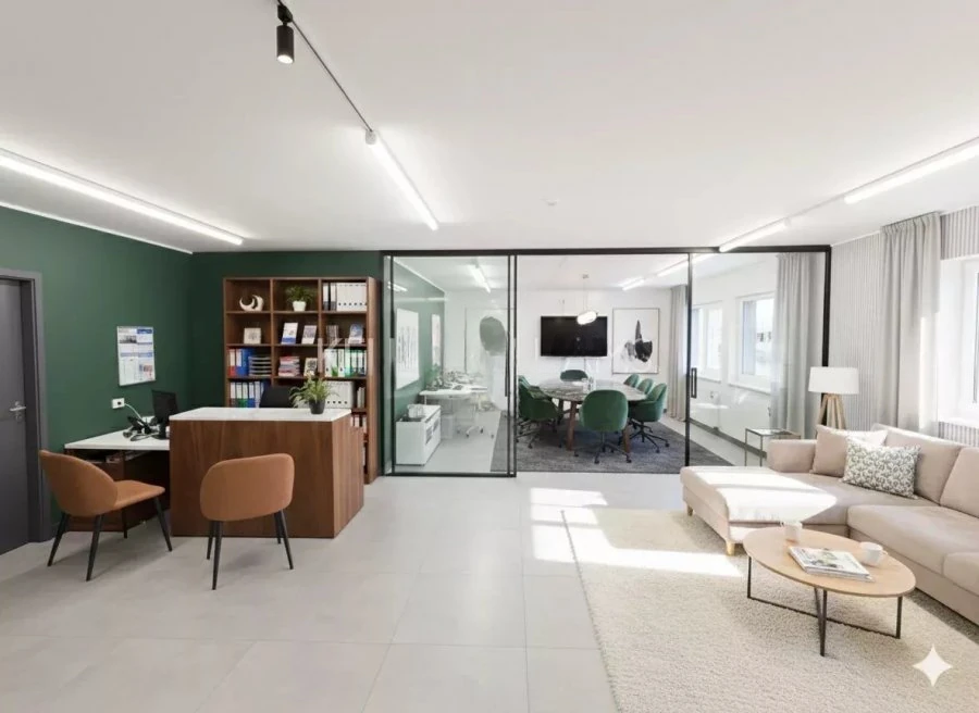 Appartement au Luxembourg, Luxembourg, 400 m² - image 3