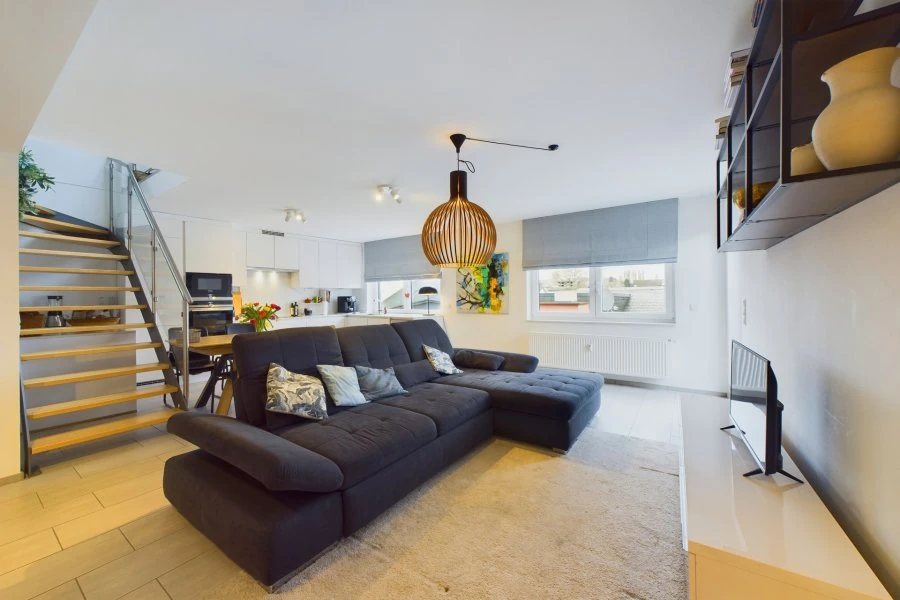 Wohnung in Lellig, Luxemburg, 120 m² - Foto 4