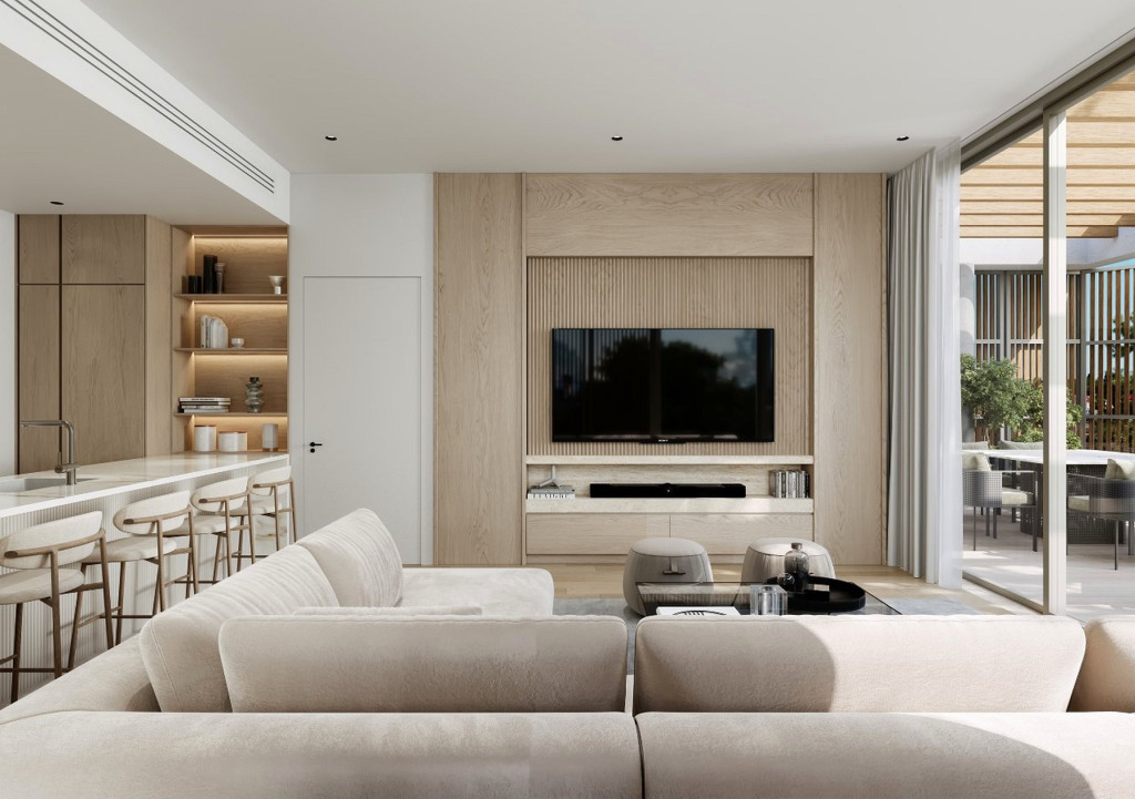 Apartment in Limassol, Zypern, 93 m² - Foto 2