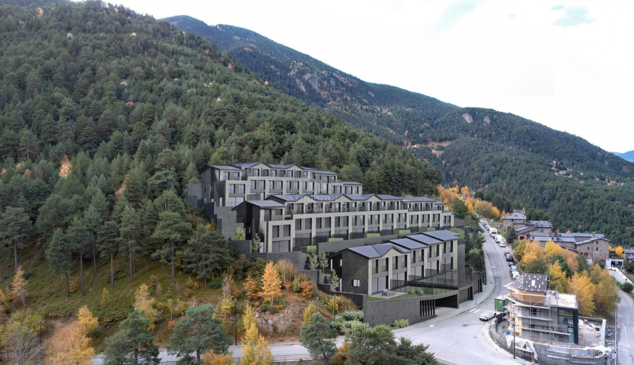 Wohnung in Andorra la Vella, Andorra, 249 m² - Foto 5