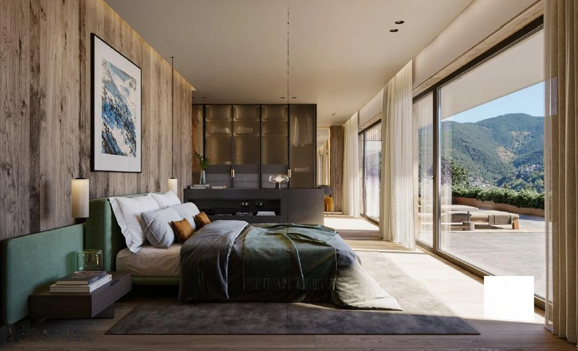 Appartamento a La Massana, Andorra, 547 m² - foto 5