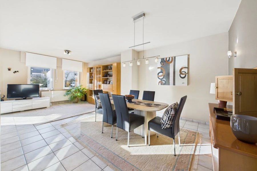 Flat in Luxembourg, Luxembourg, 140 m² - picture 5