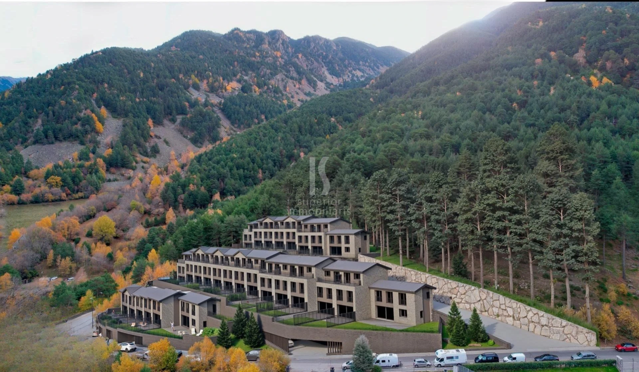 Wohnung in Andorra la Vella, Andorra, 249 m² - Foto 6