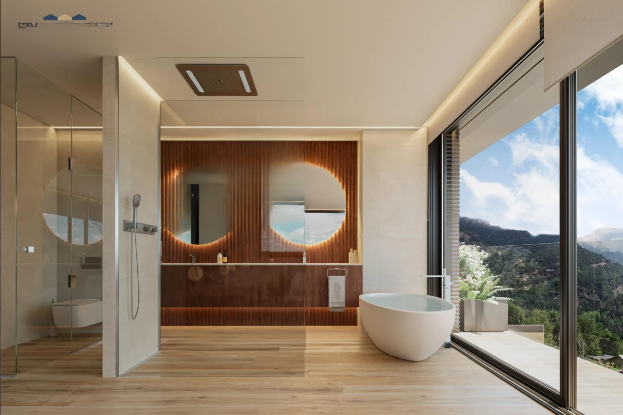 Wohnung in Andorra la Vella, Andorra, 830 m² - Foto 6
