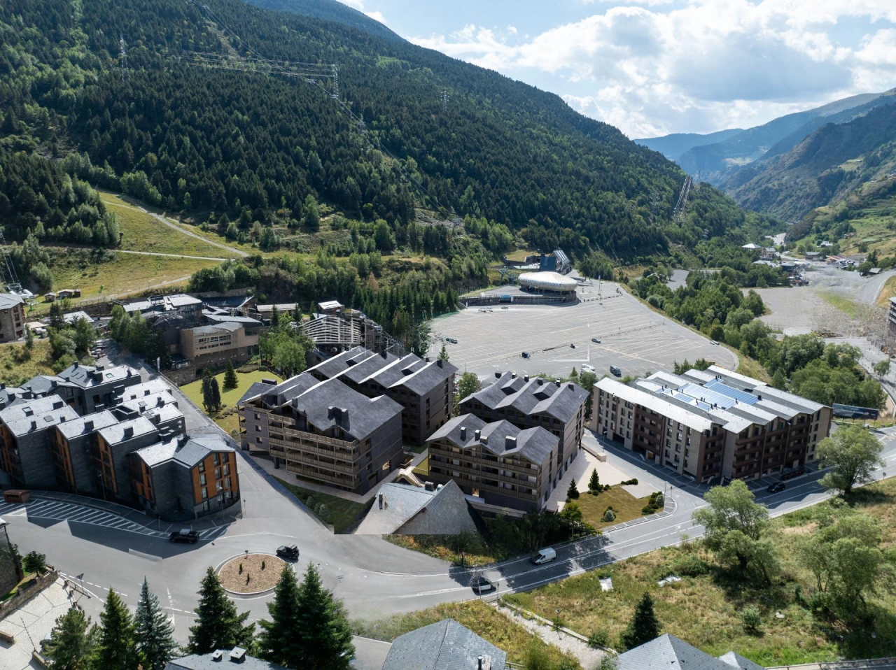 Piso en El Tarter, Andorra, 167 m² - imagen 14