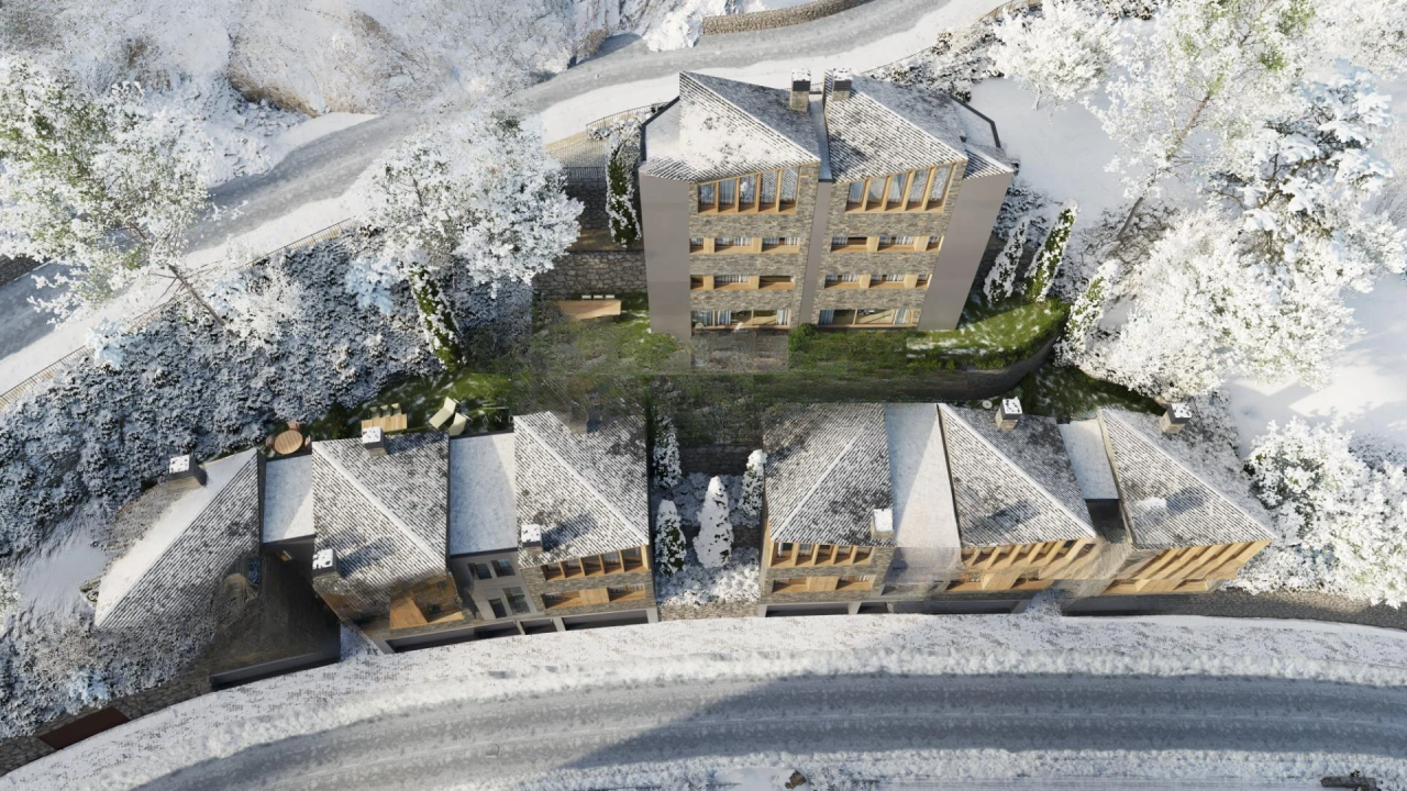 Flat in Canillo, Andorra, 324 m² - picture 14
