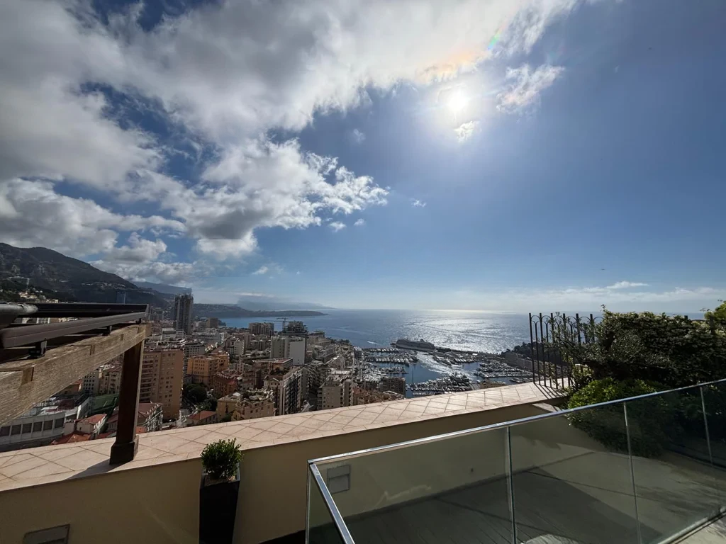 Flat in Les Moneghetti, Monaco, 250 m² - picture 19