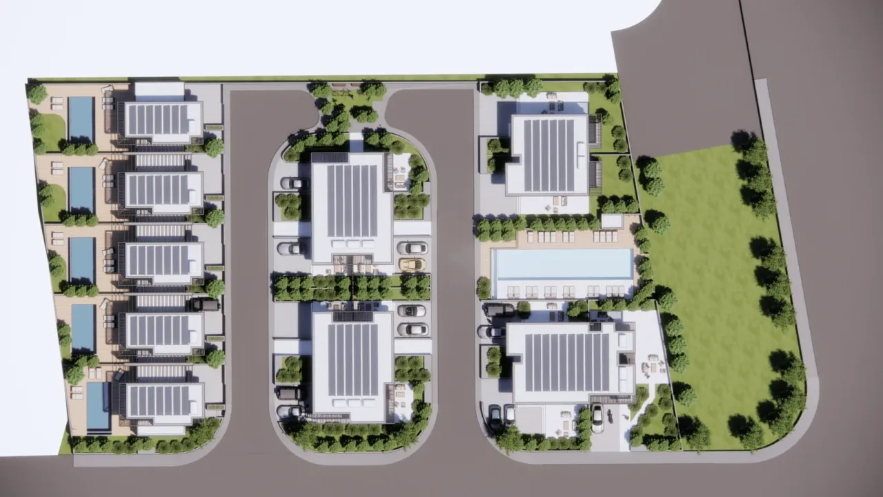 Villa a Paphos, Cipro, 133.6 m² - foto 6