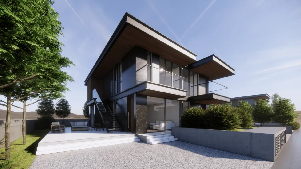 Villa a Paphos, Cipro, 133.6 m² - foto 3