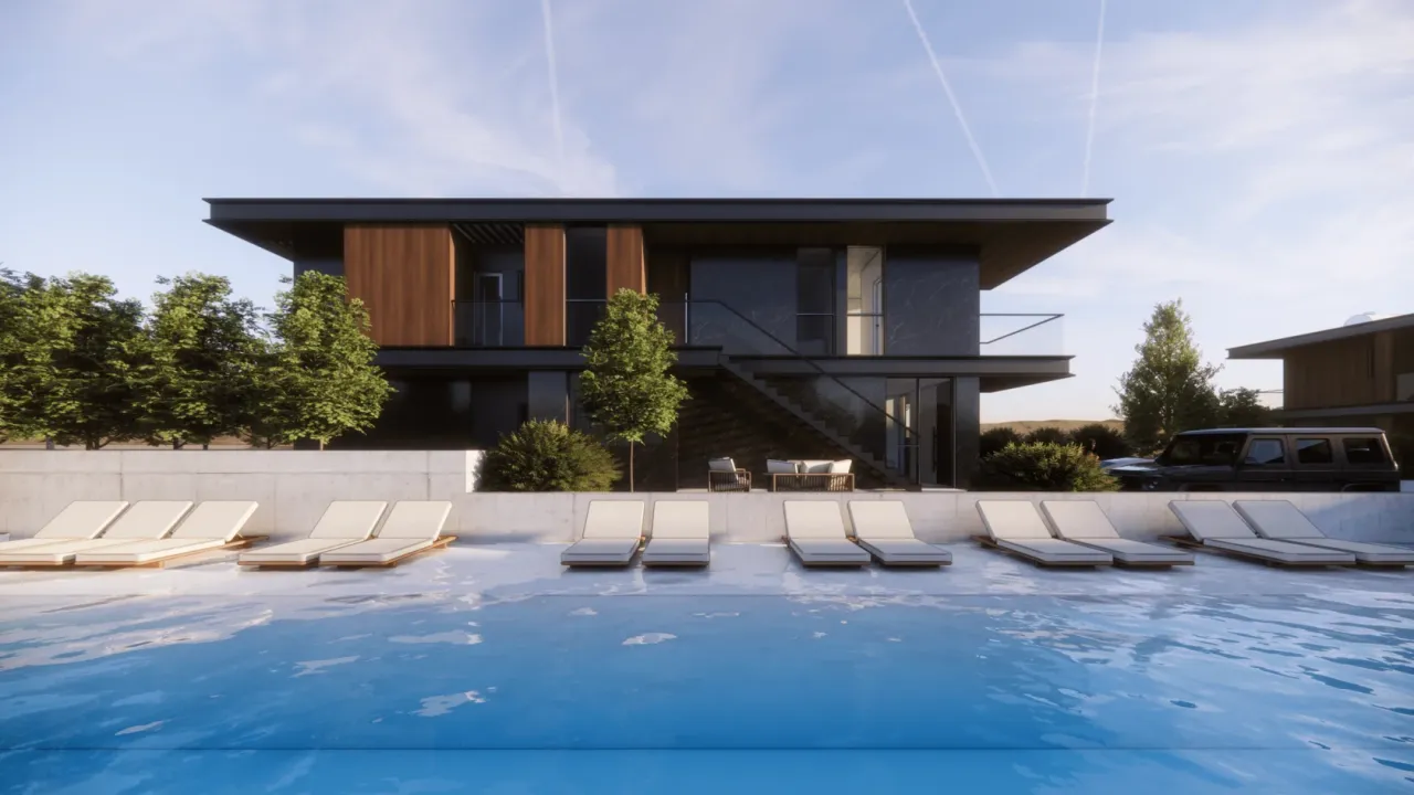 Villa a Paphos, Cipro, 133.6 m² - foto 2
