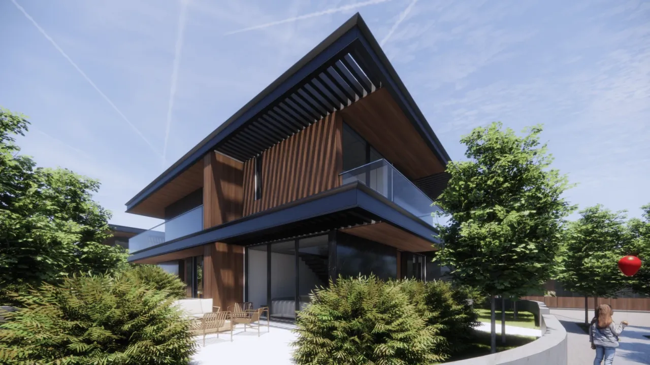 Villa a Paphos, Cipro, 133.6 m² - foto 4