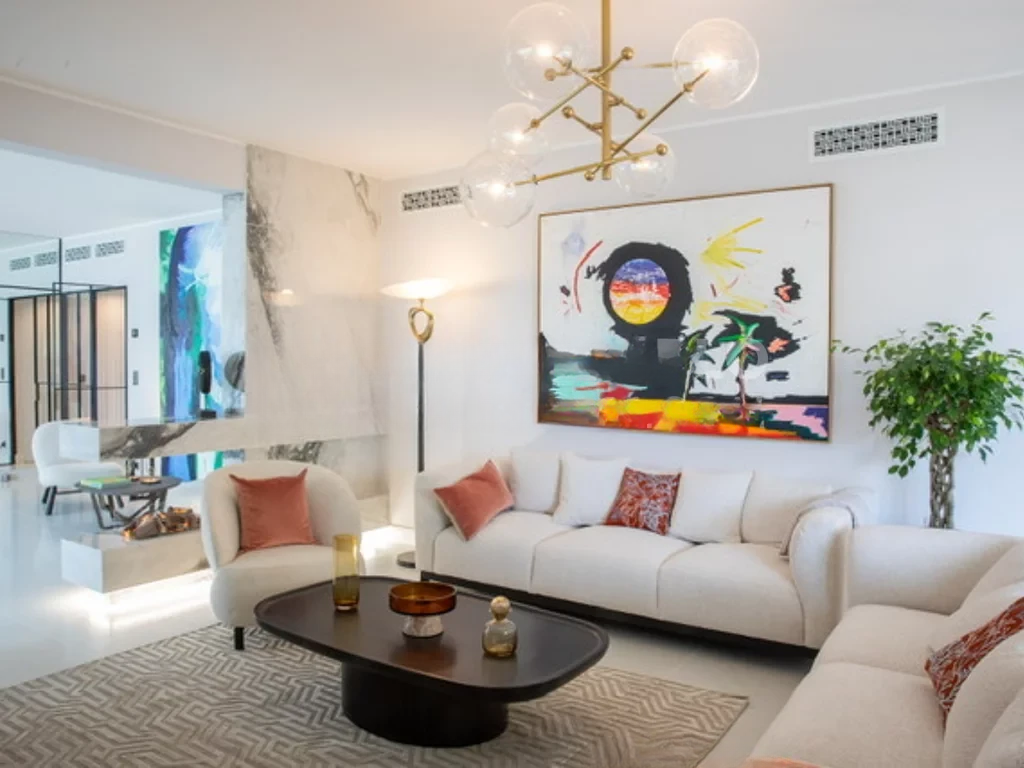 Flat in Saint Roman, Monaco, 291 m² - picture 3