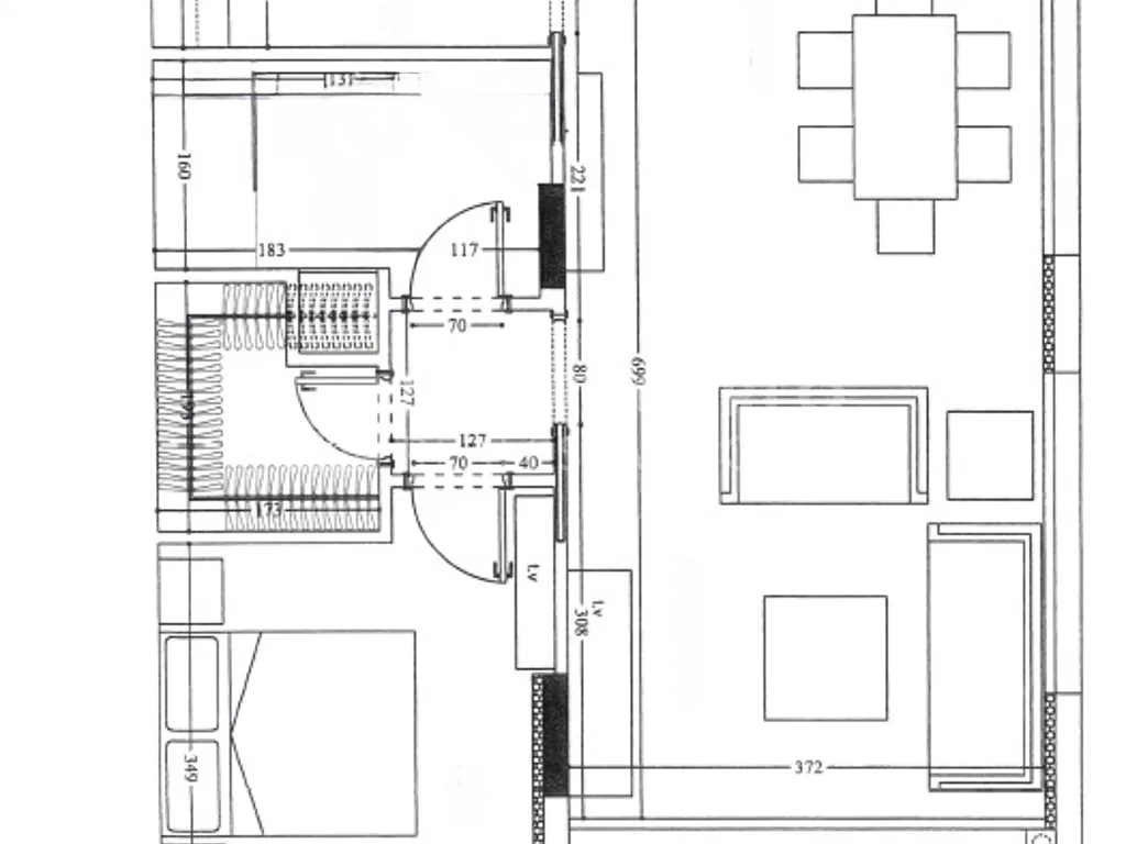 Appartamento a Fontvieille, Monaco, 59 m² - foto 6