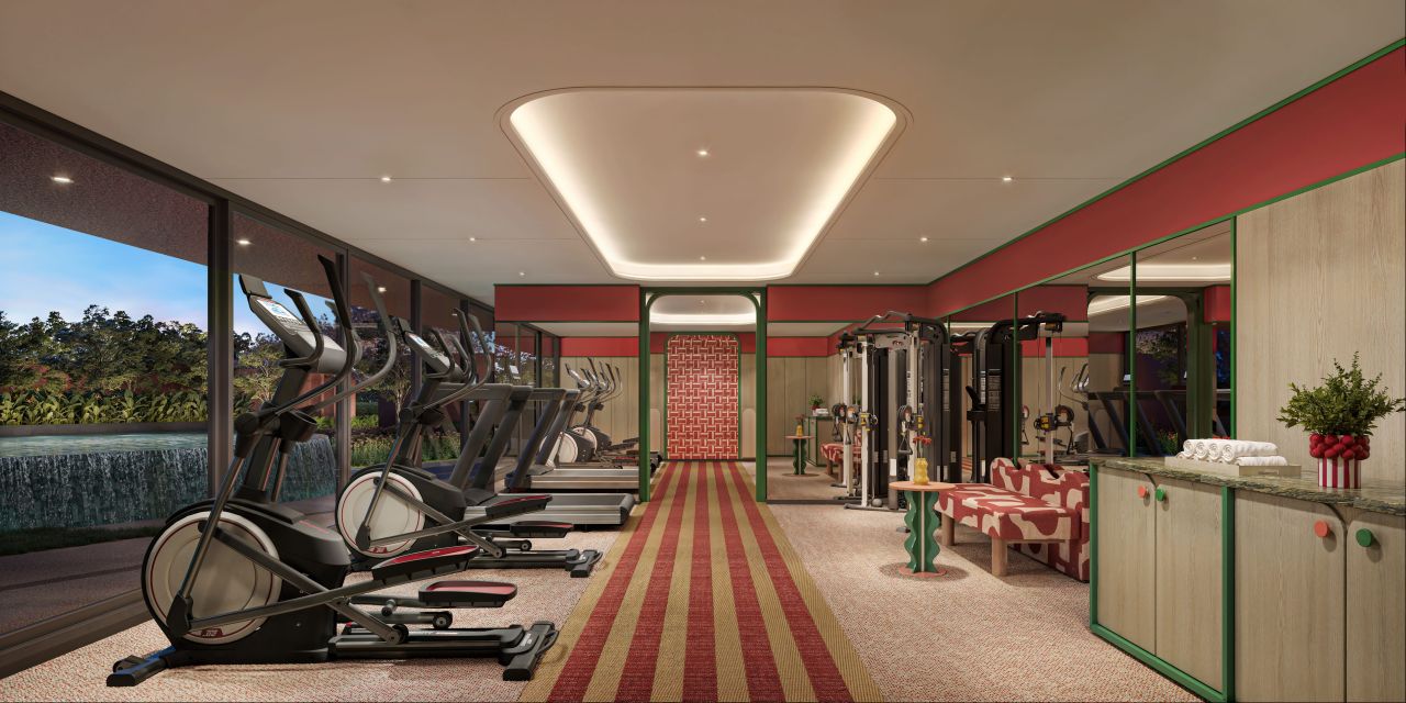 Apartment in Pattaya, Thailand, 43 m² - picture 3