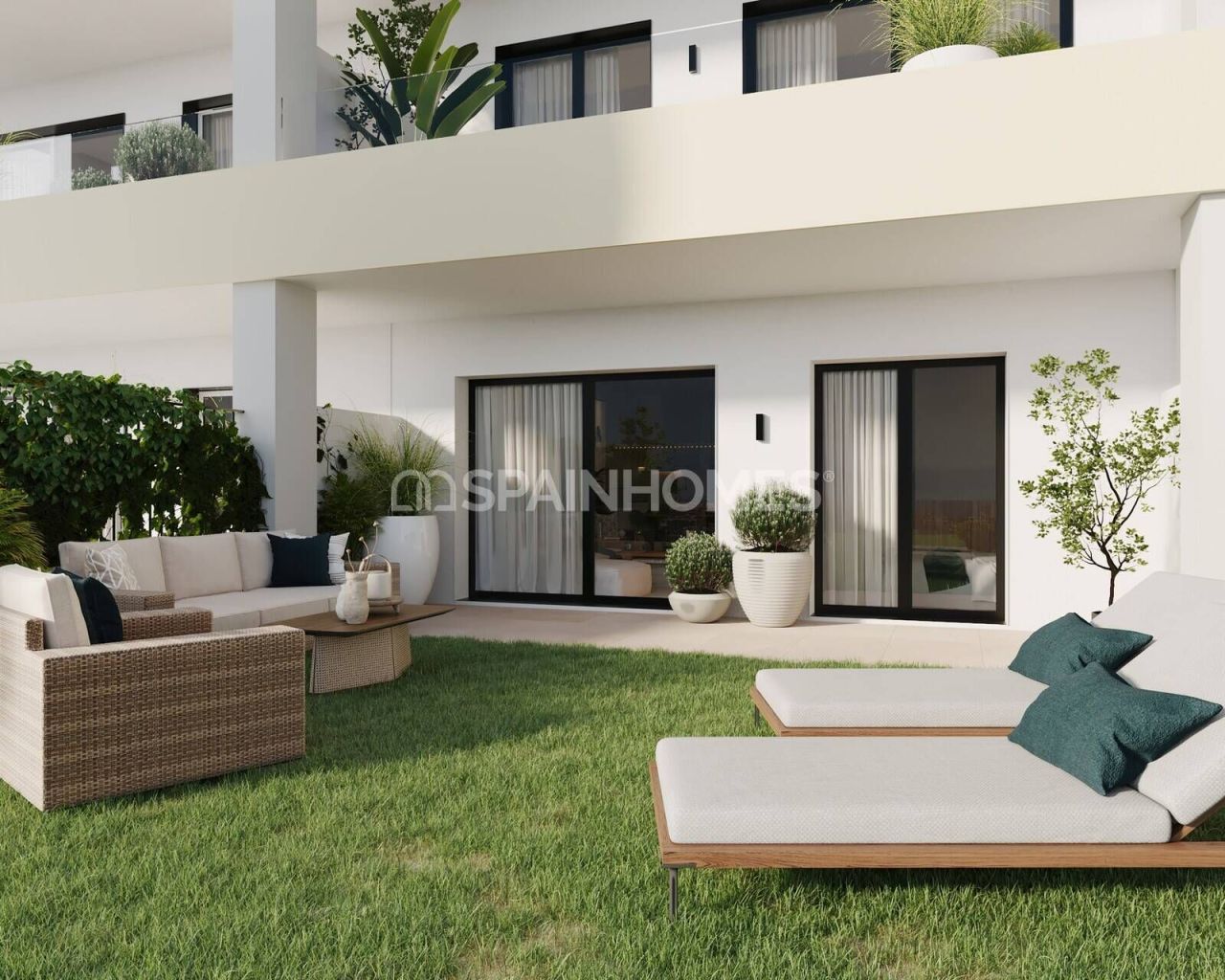 Penthouse in Torrox, Spain, 70 m² - picture 3