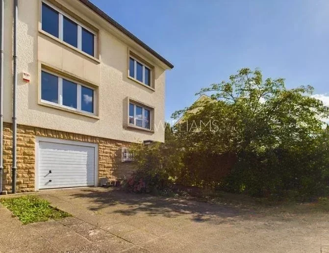 Wohnung in Luxemburg, Luxemburg, 240 m² - Foto 1