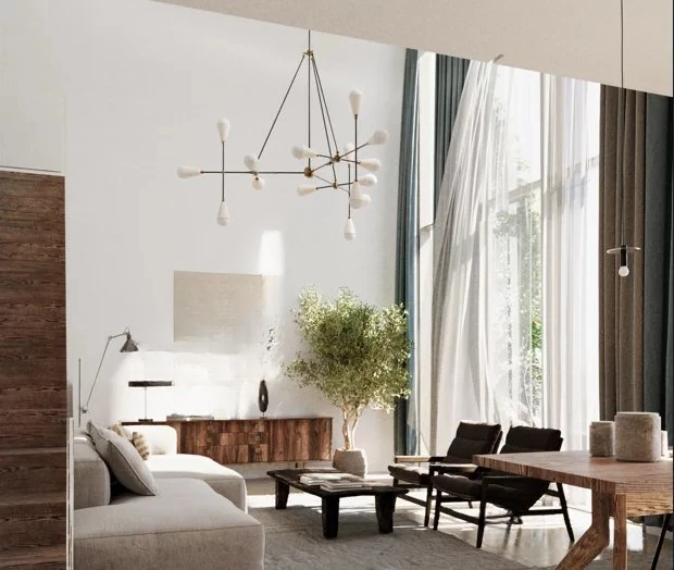 Piso en Luxemburgo, Luxemburgo, 128 m² - imagen 1