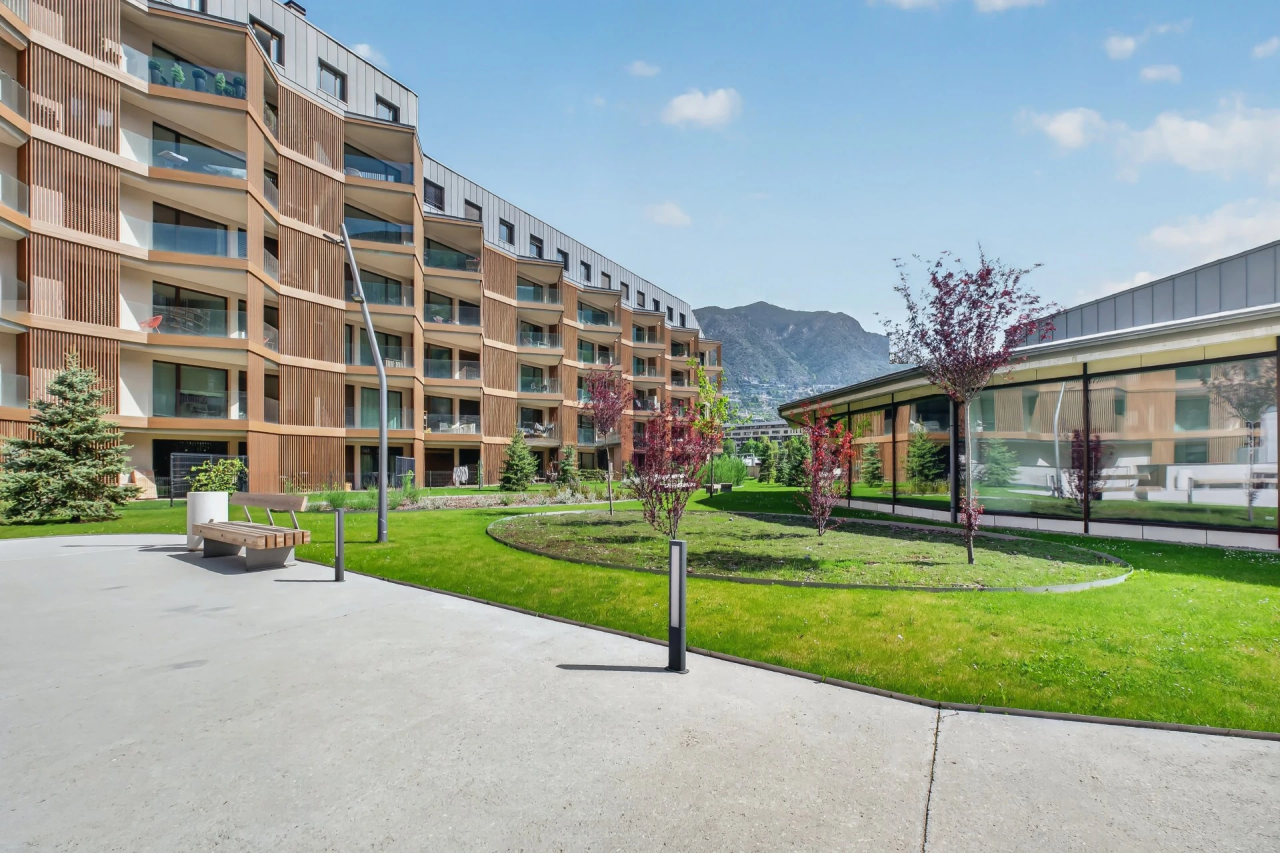 Appartamento a Andorra la Vella, Andorra, 200 m² - foto 1