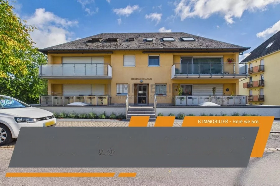 Appartamento a Diekirch, Lussemburgo, 114 m² - foto 1