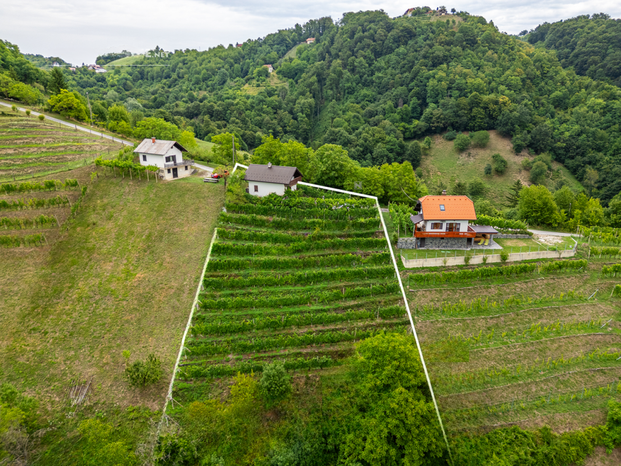 House in Ptuj, Slovenia, 105 m² - picture 1