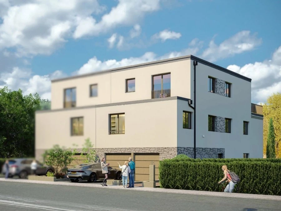 Piso en Luxemburgo, Luxemburgo, 131 m² - imagen 1