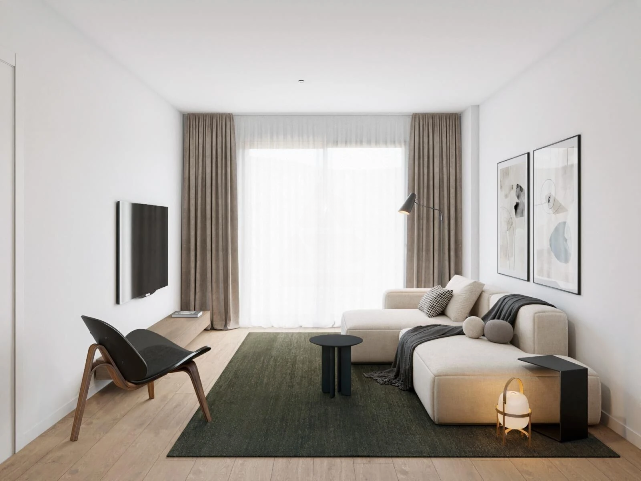 Piso en Andorra la Vieja, Andorra, 119 m² - imagen 1