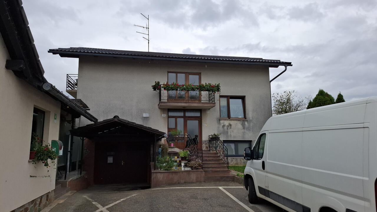 Casa a Novo Mesto, Slovenia, 164 m² - foto 1