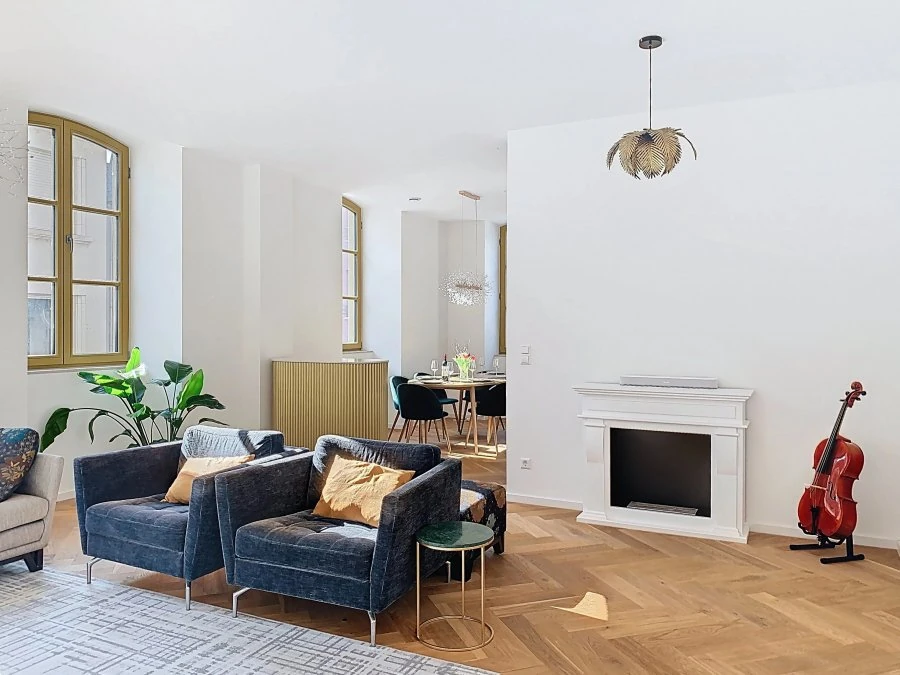 Flat in Grevenmacher, Luxembourg, 84 m² - picture 1