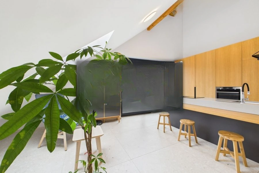 Wohnung in Luxemburg, Luxemburg, 79 m² - Foto 1