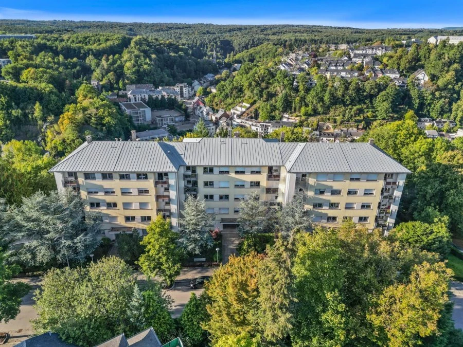 Wohnung in Luxemburg, Luxemburg, 195 m² - Foto 1