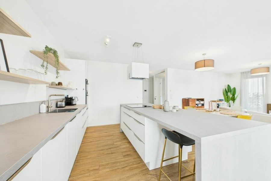 Piso en Luxemburgo, Luxemburgo, 84 m² - imagen 3