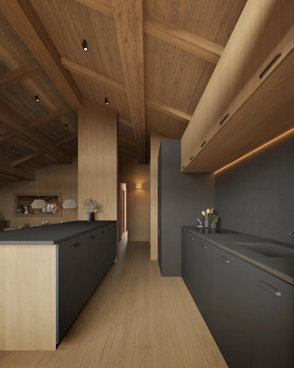 Appartamento a El Tarter, Andorra, 96 m² - foto 3