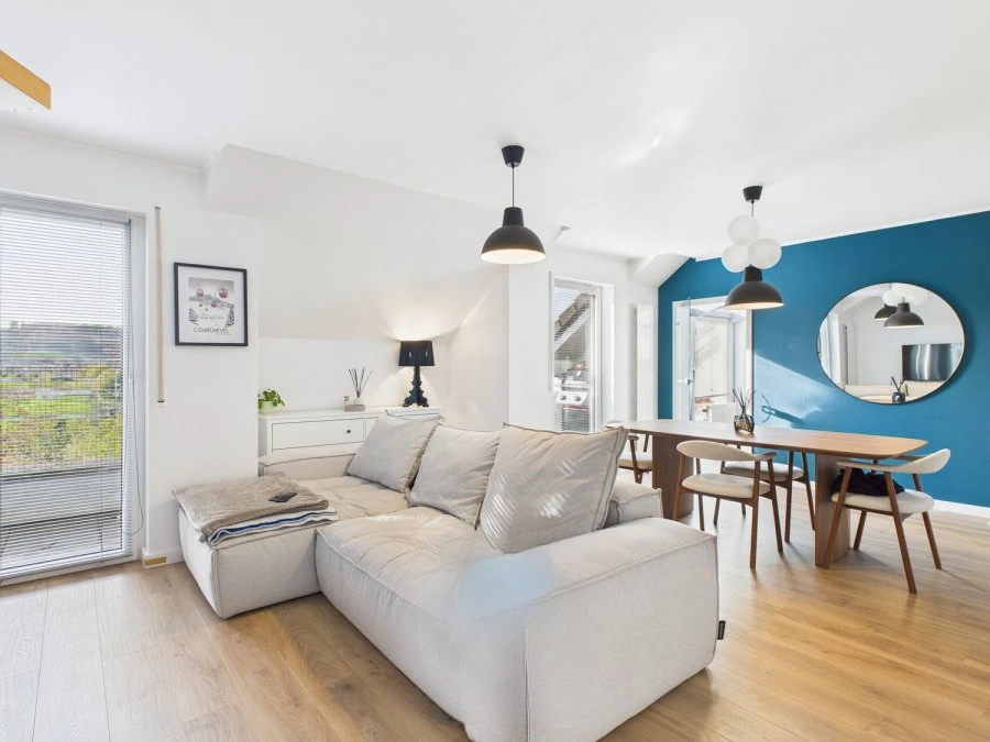 Flat in Luxembourg, Luxembourg, 98 m² - picture 3