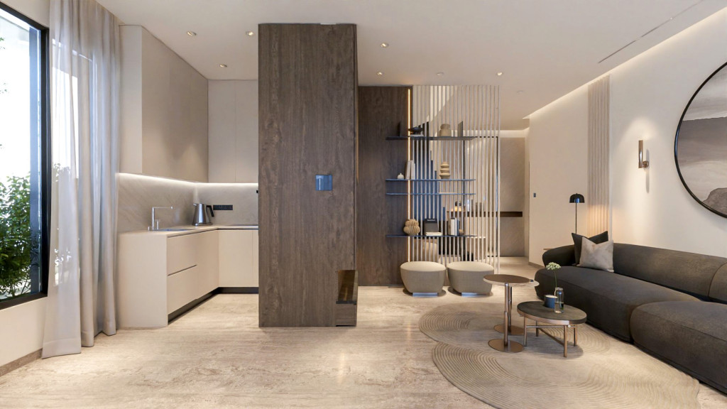 Appartamenti a Larnaca, Cipro, 109 m² - foto 6