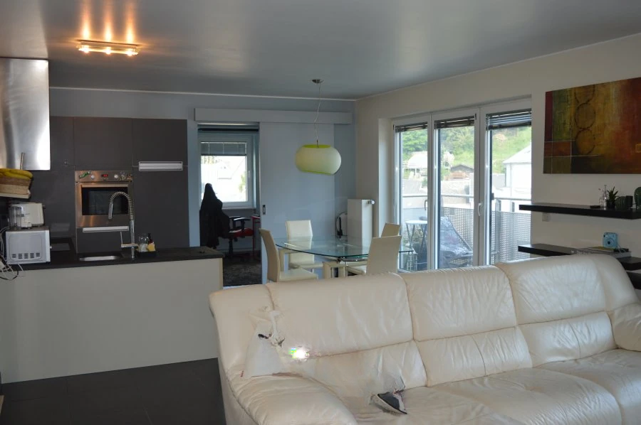 Flat in Luxembourg, Luxembourg, 77 m² - picture 3