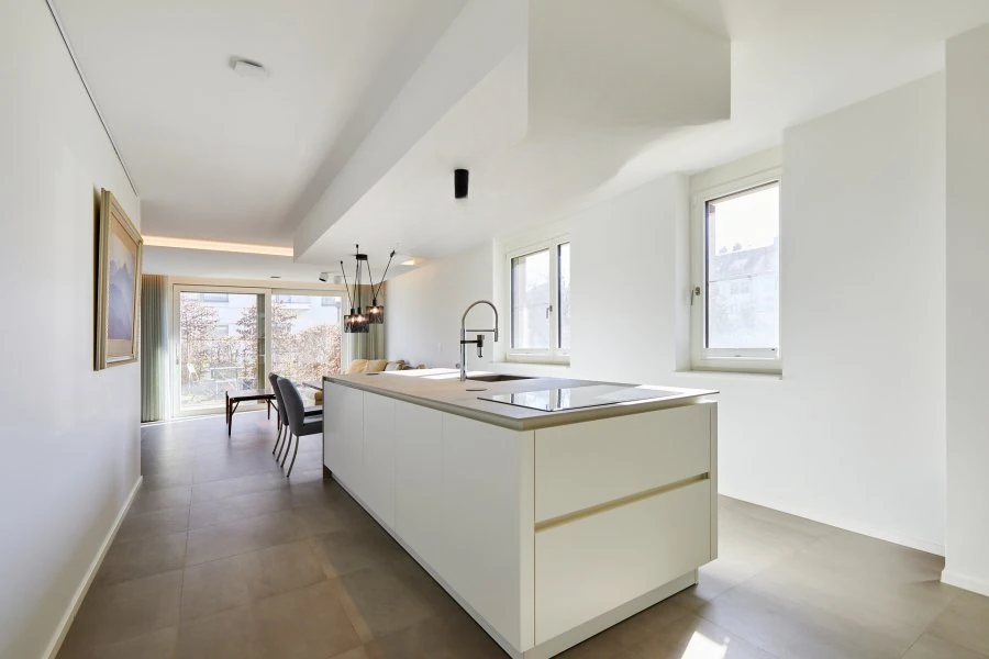 Wohnung in Luxemburg, Luxemburg, 212 m² - Foto 4