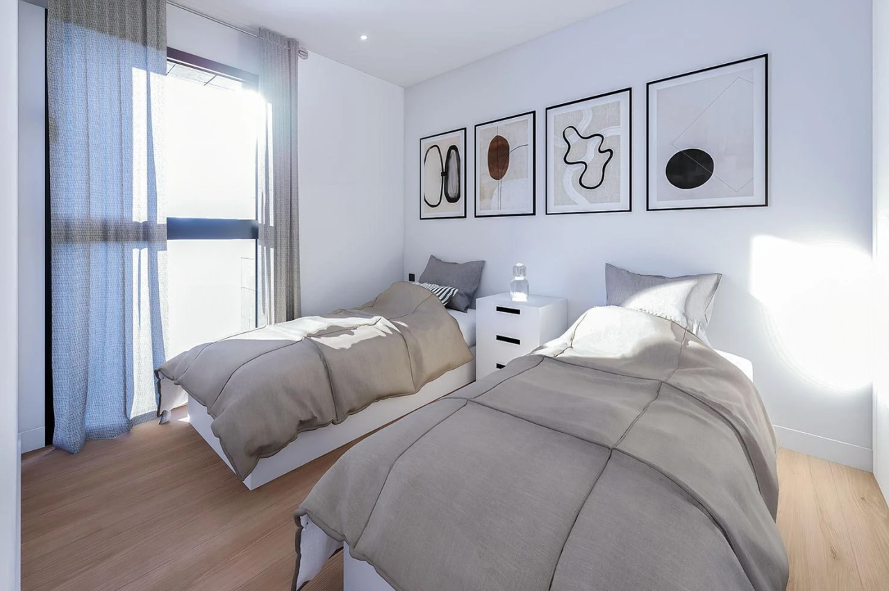 Piso en El Pas de la Casa, Andorra, 72 m² - imagen 4