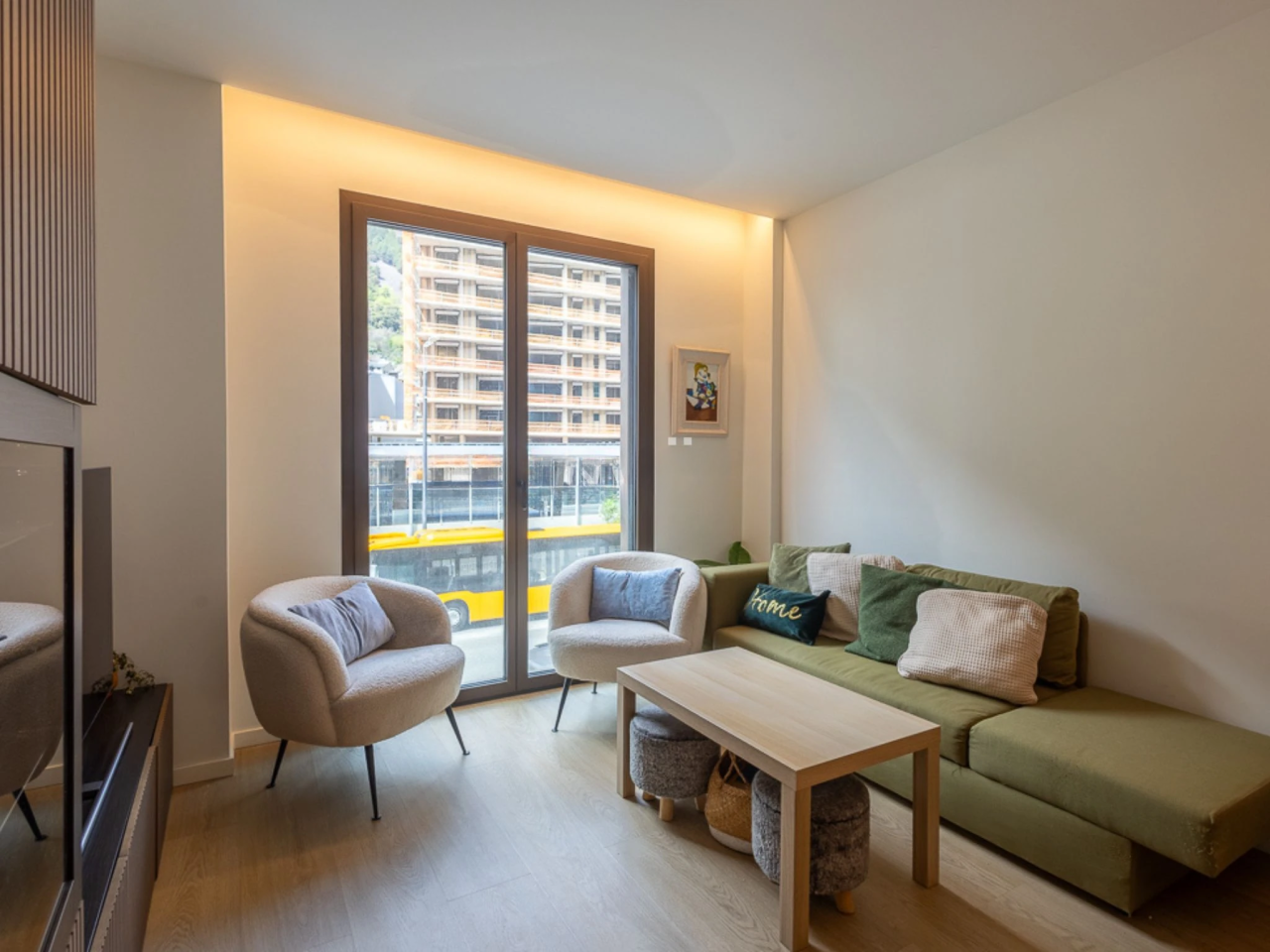 Appartamento a Andorra la Vella, Andorra, 46 m² - foto 4