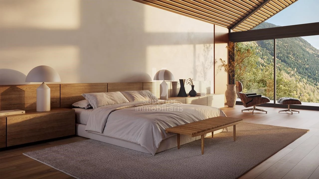Wohnung in Ordino, Andorra, 1 023 m² - Foto 4