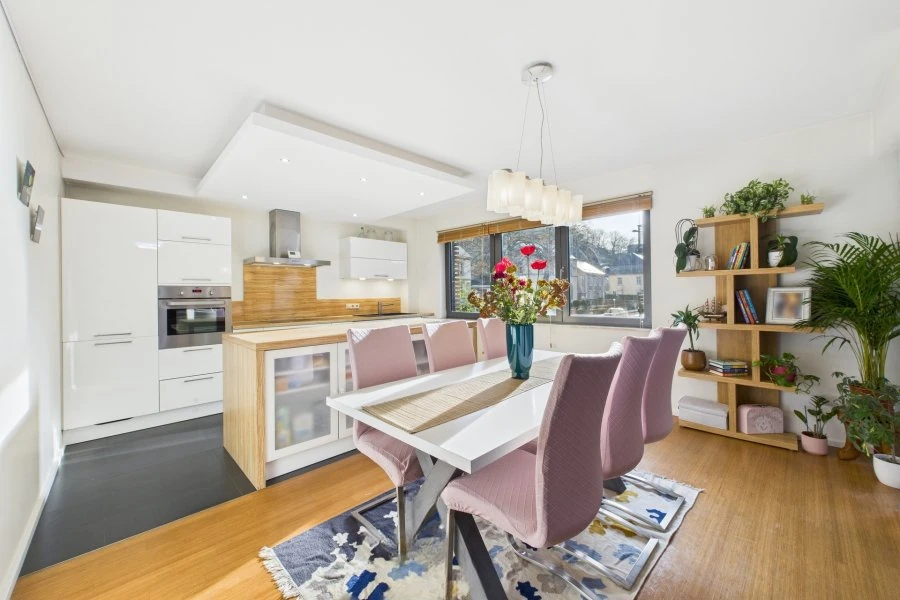 Appartement au Luxembourg, Luxembourg, 90 m² - image 5