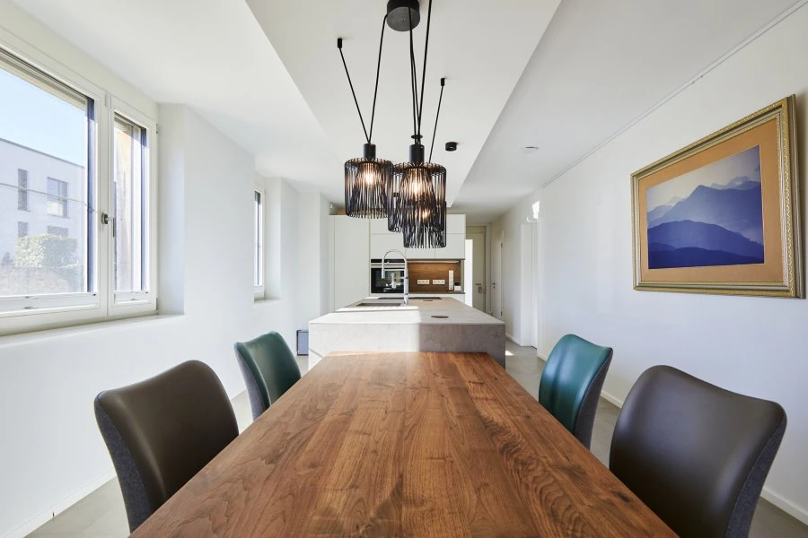 Wohnung in Luxemburg, Luxemburg, 212 m² - Foto 5