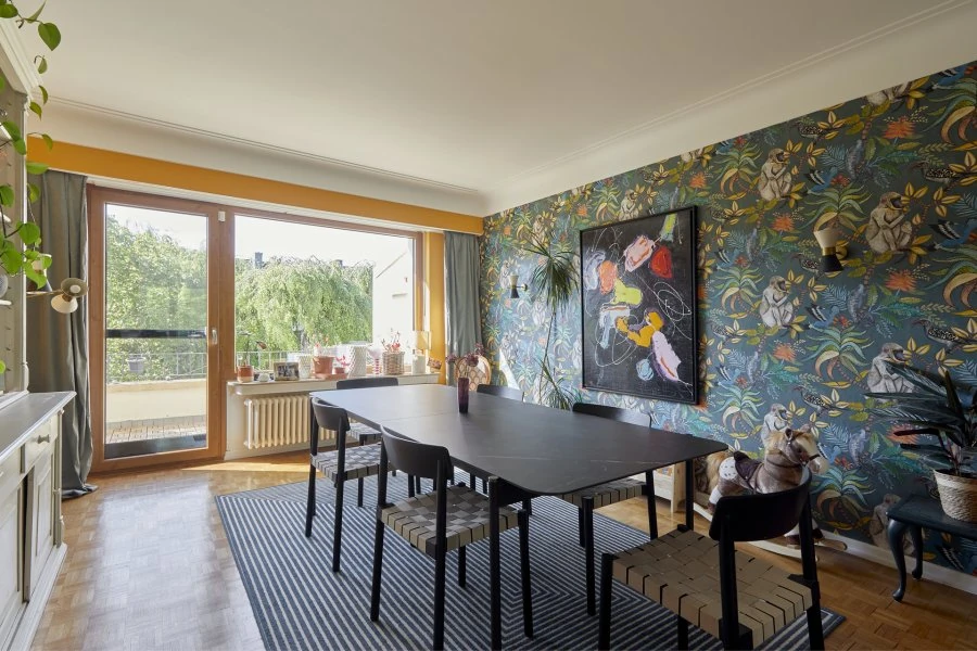 Flat in Luxembourg, Luxembourg, 170 m² - picture 6