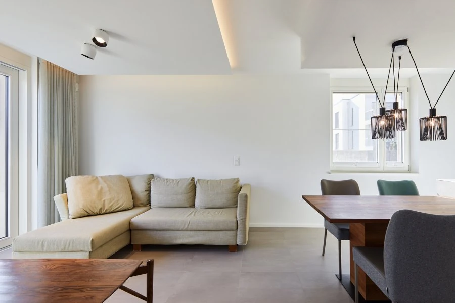 Wohnung in Luxemburg, Luxemburg, 212 m² - Foto 6