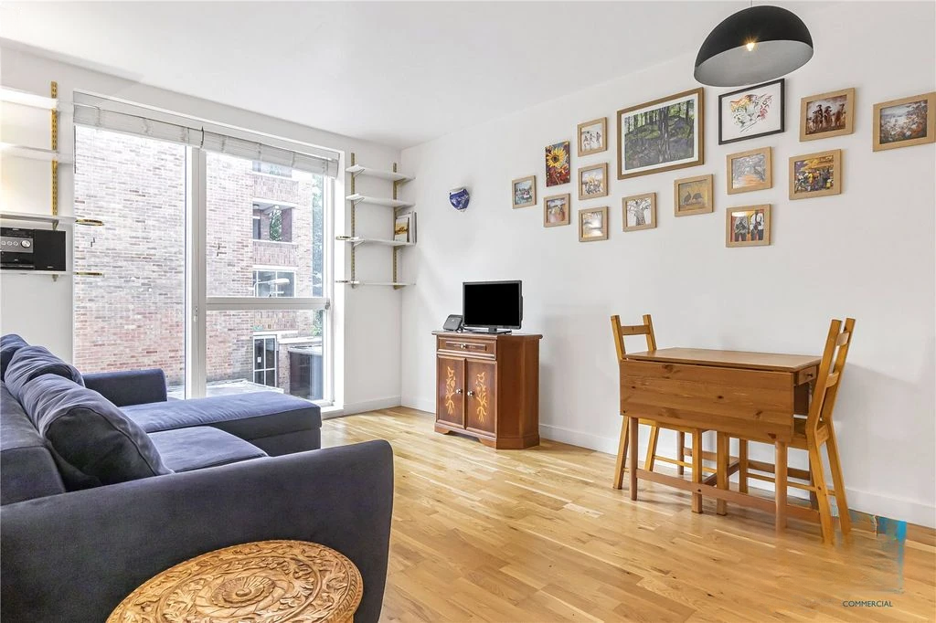 Piso en Londres, Reino Unido, 40 m² - imagen 9